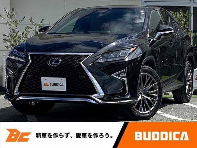 LEXUS　RX