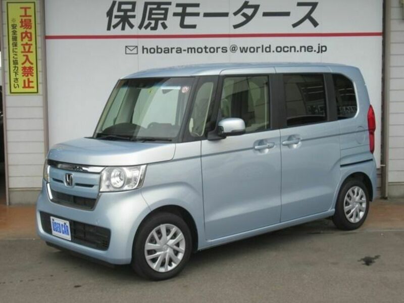 HONDA　N BOX