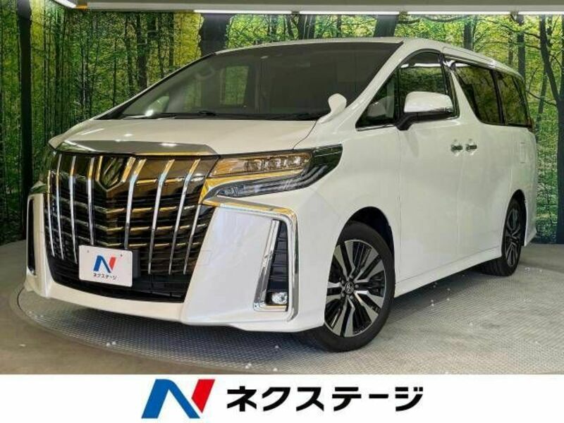 TOYOTA　ALPHARD