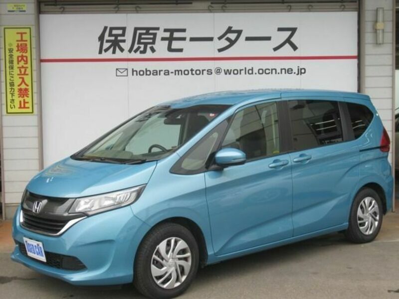 HONDA　FREED