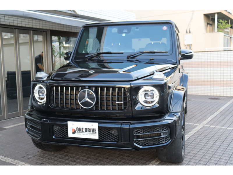 MERCEDES-BENZ　G-CLASS