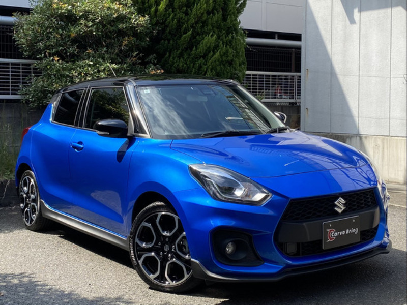 SUZUKI　SWIFT