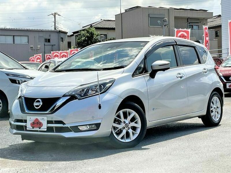 NISSAN　NOTE