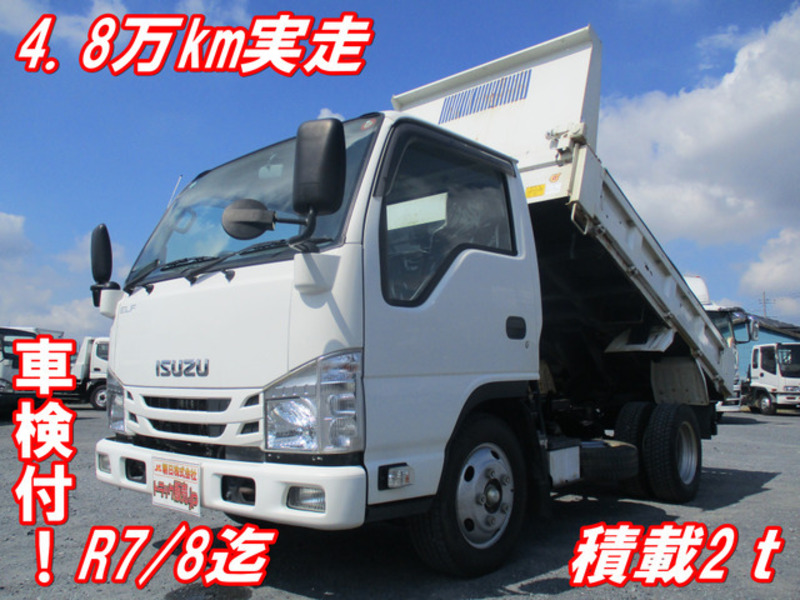 ISUZU　ELF