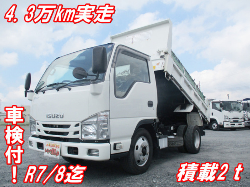 ISUZU　ELF