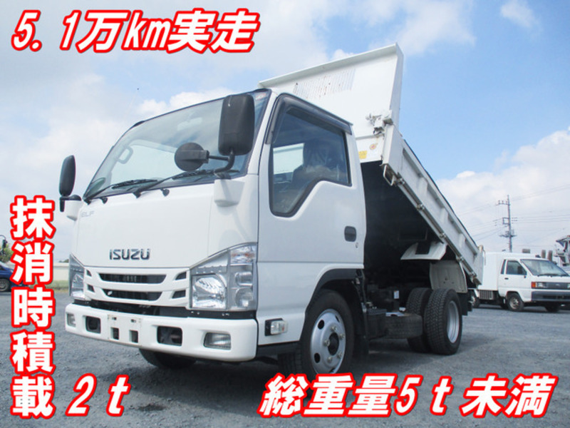 ISUZU　ELF