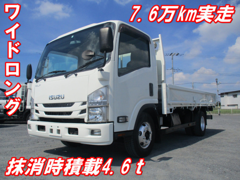 ISUZU　ELF