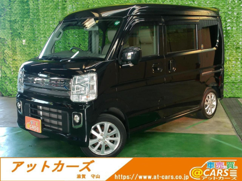 SUZUKI　EVERY WAGON