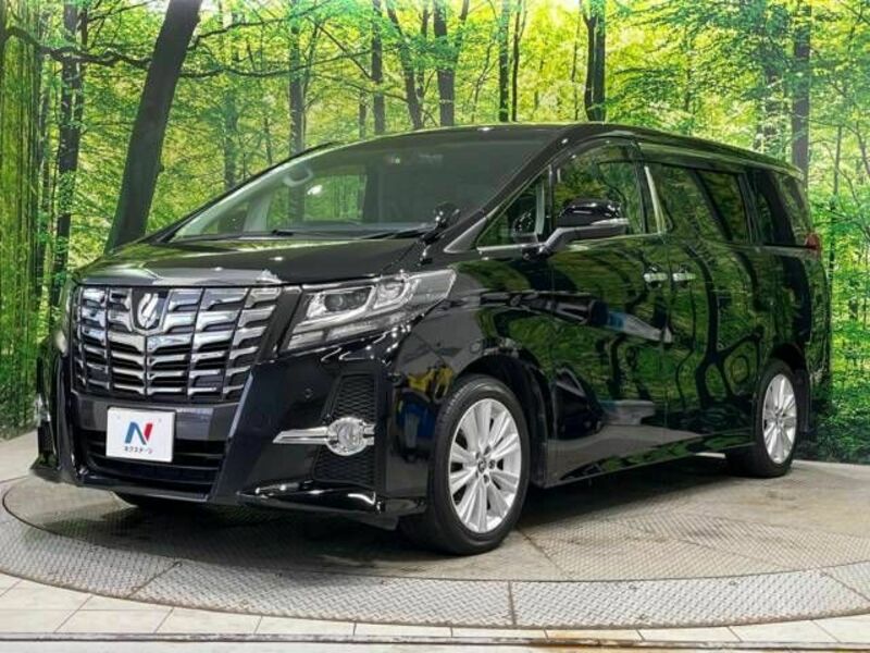 ALPHARD-17