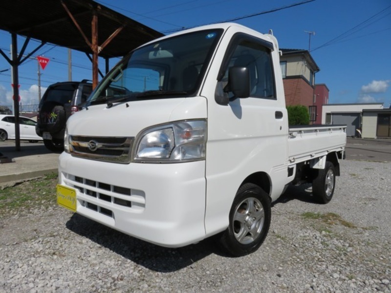 HIJET TRUCK