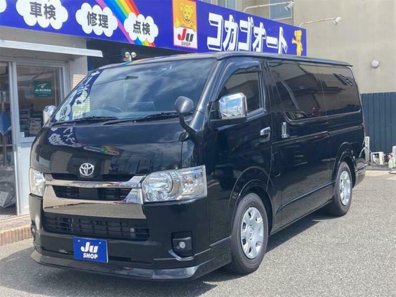 HIACE VAN