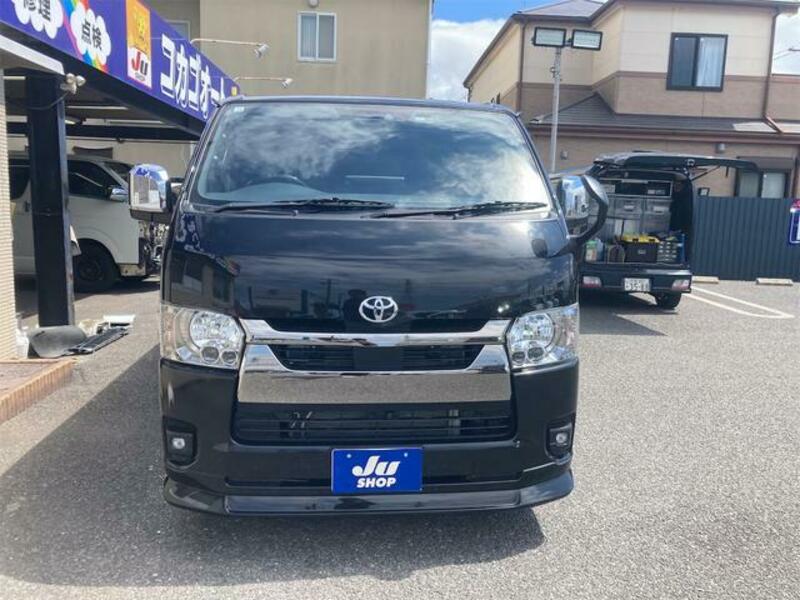 HIACE VAN-1