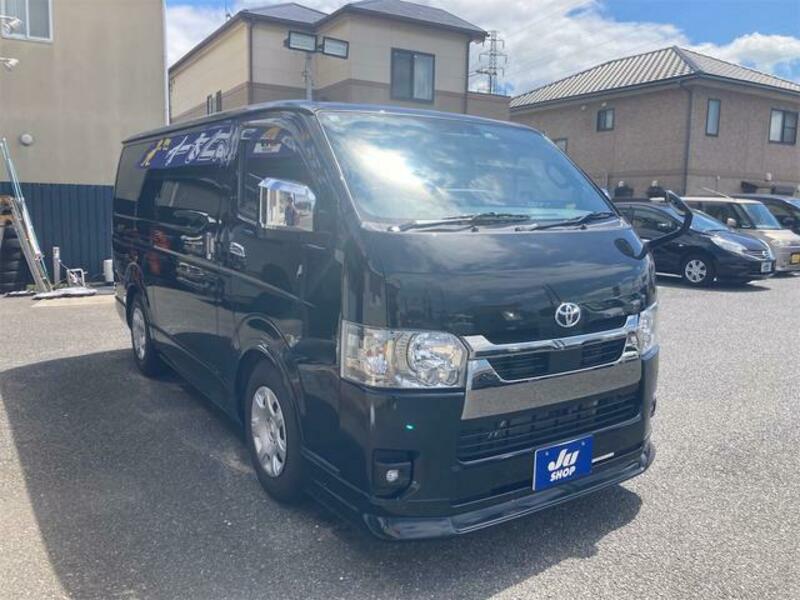 HIACE VAN-2