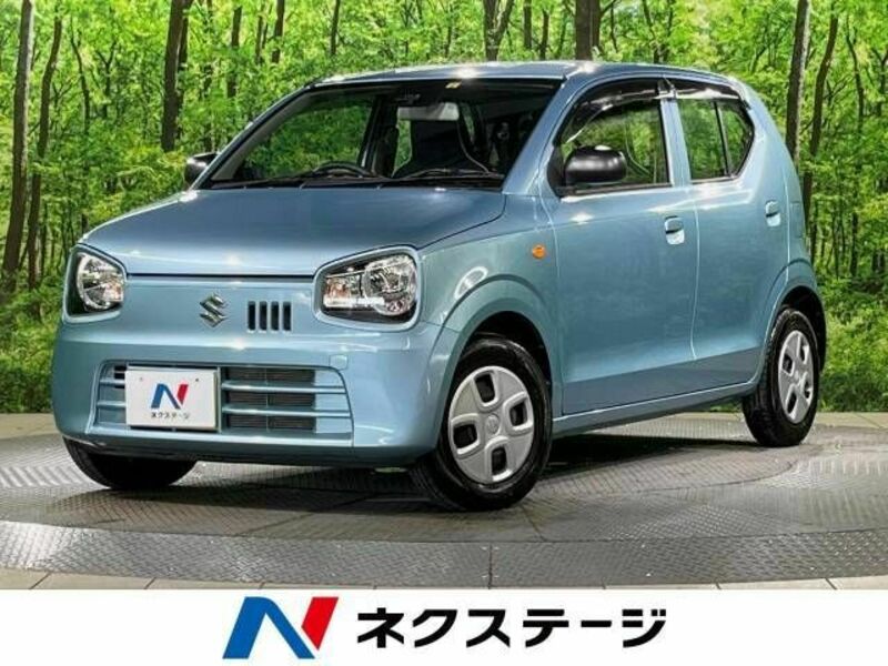 SUZUKI　ALTO