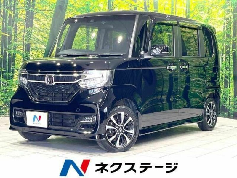 HONDA　N BOX