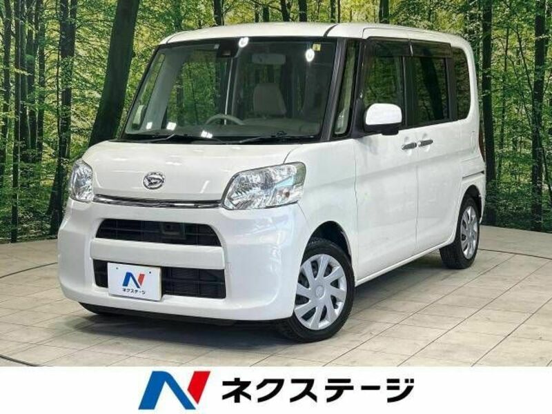 DAIHATSU　TANTO