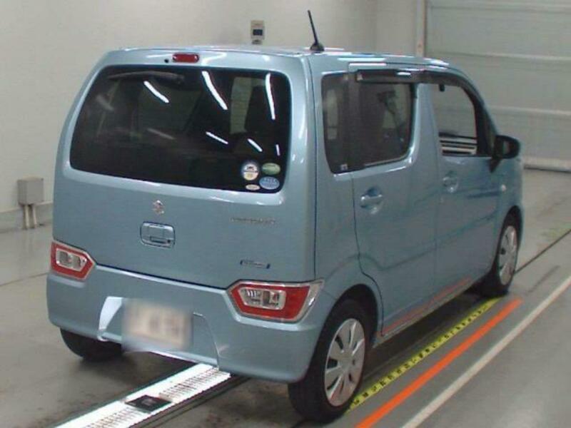 WAGON R-1