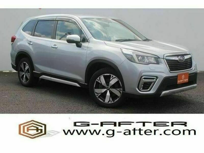 SUBARU　FORESTER