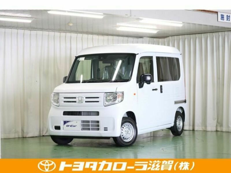 HONDA　N-VAN