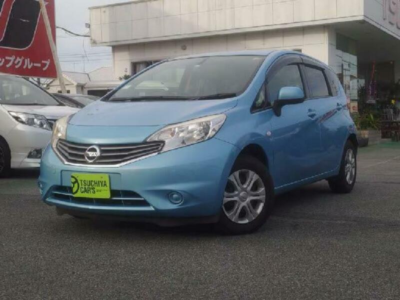 NISSAN　NOTE