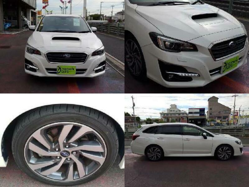 LEVORG-3