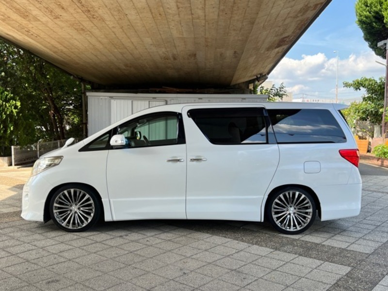 ALPHARD-2