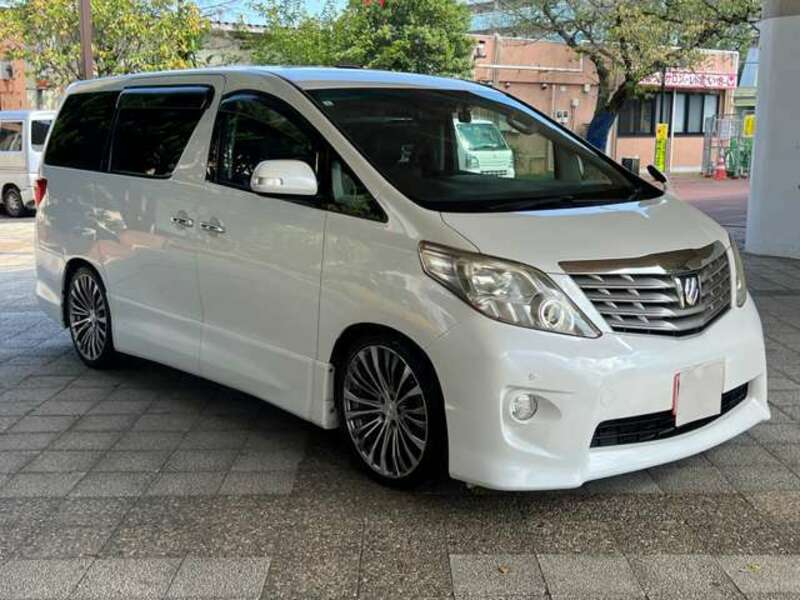 ALPHARD-12