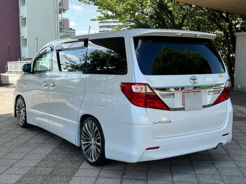 ALPHARD-5