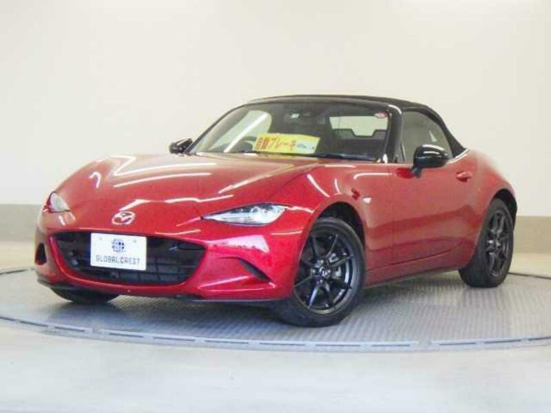 MAZDA　ROADSTER