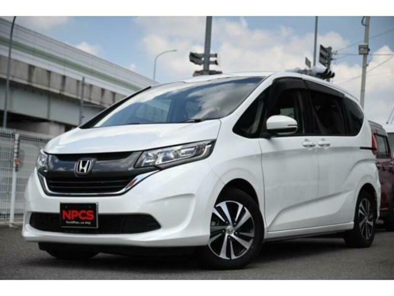 HONDA　FREED