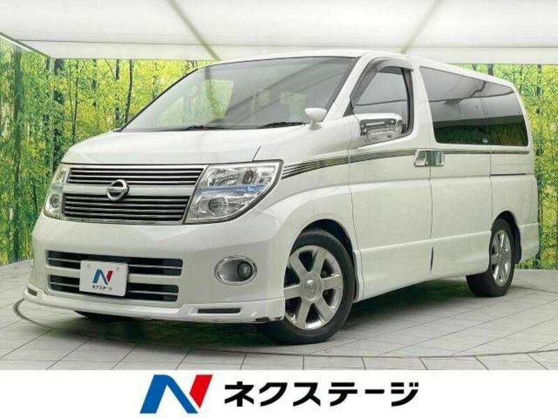 NISSAN　ELGRAND