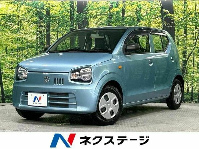 SUZUKI　ALTO