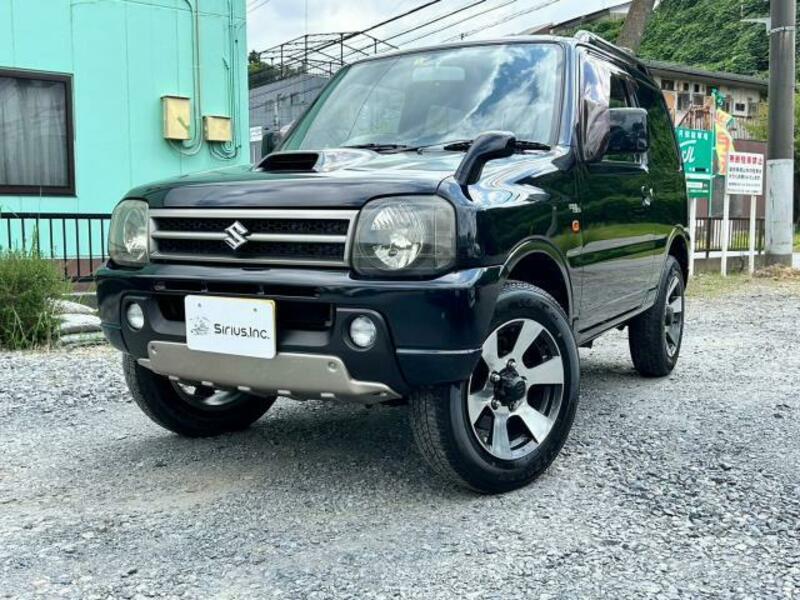 SUZUKI　JIMNY