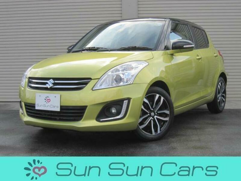 SUZUKI　SWIFT