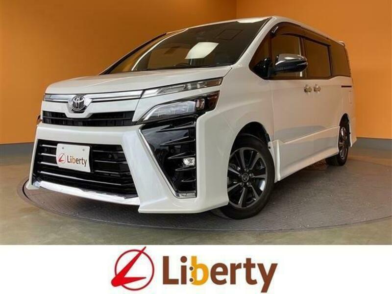 TOYOTA　VOXY