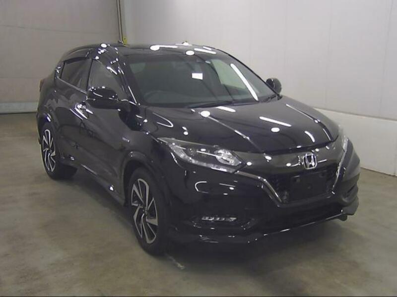 HONDA　VEZEL