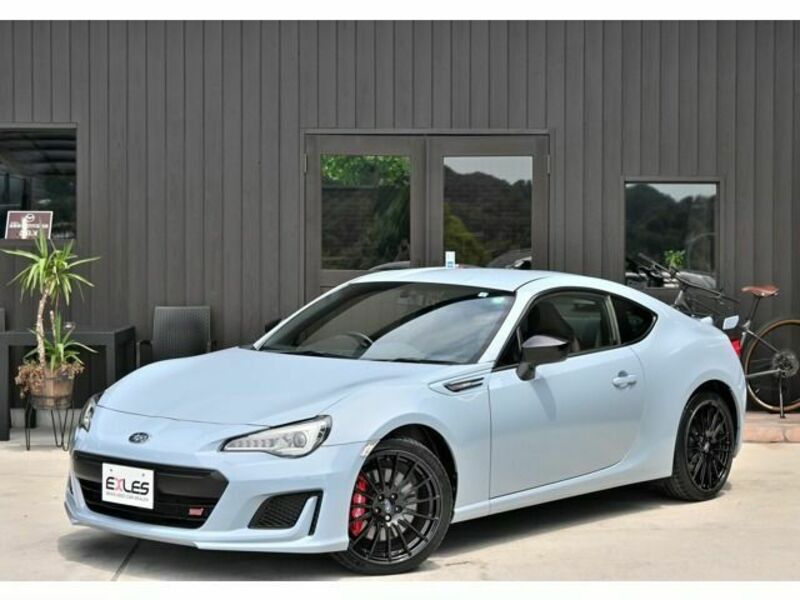 SUBARU　BRZ