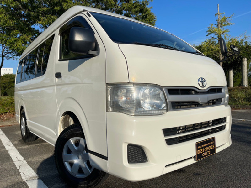 HIACE VAN-10