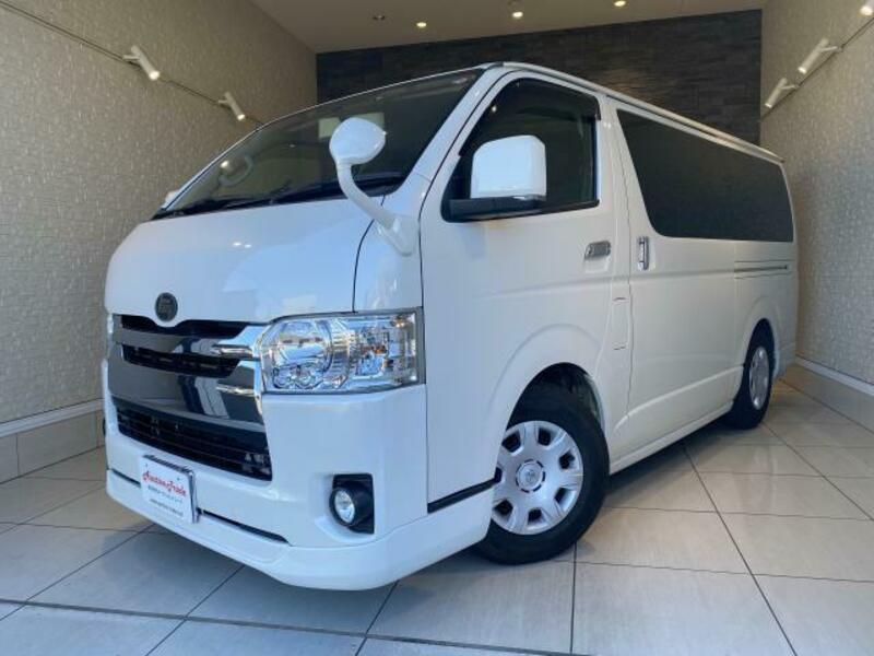 HIACE VAN-10