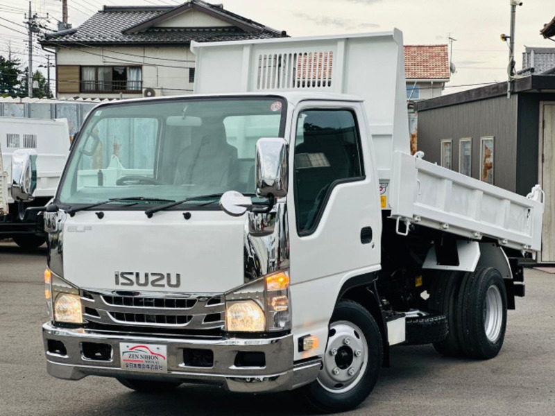 ISUZU　ELF