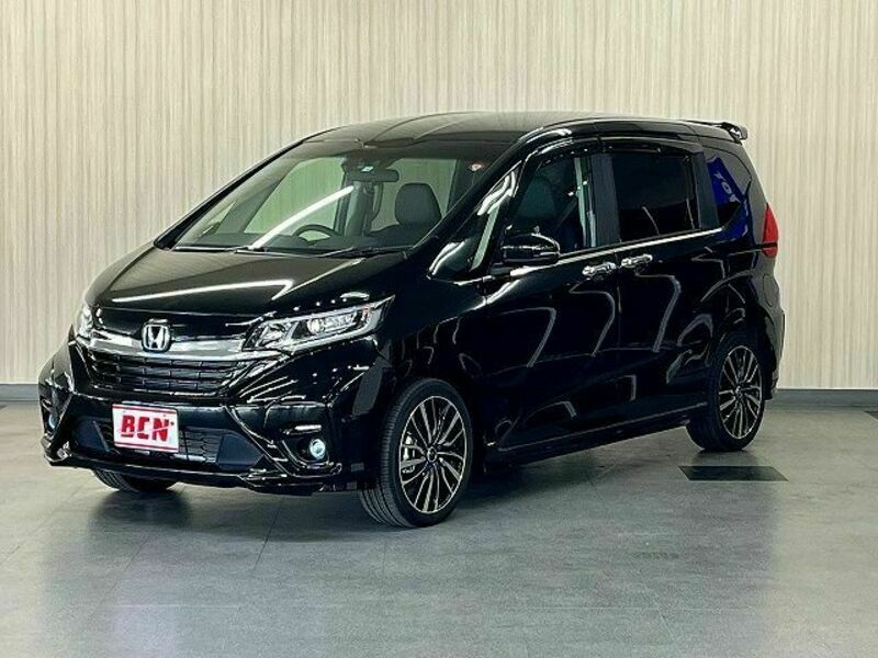 HONDA　FREED