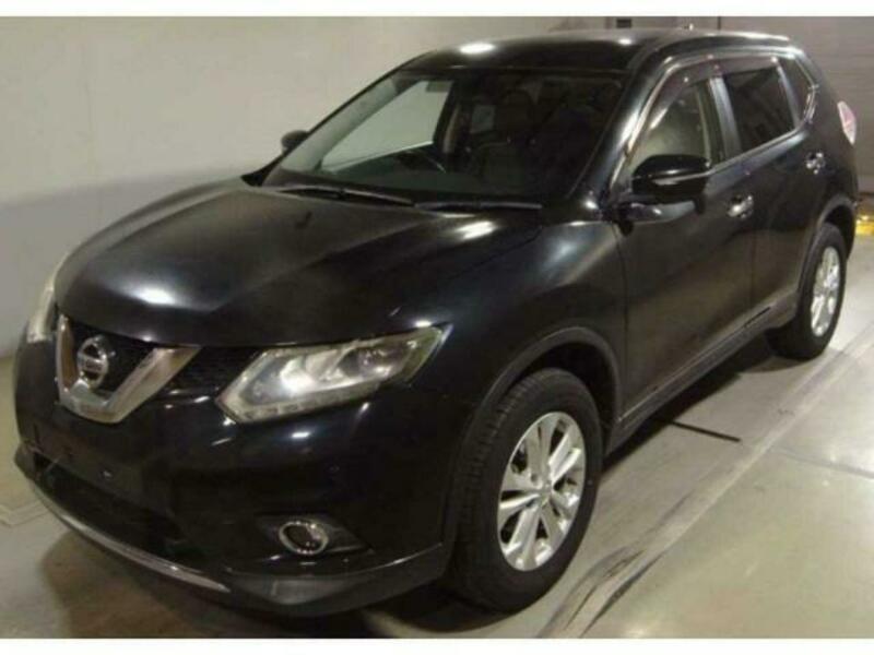 NISSAN　X-TRAIL