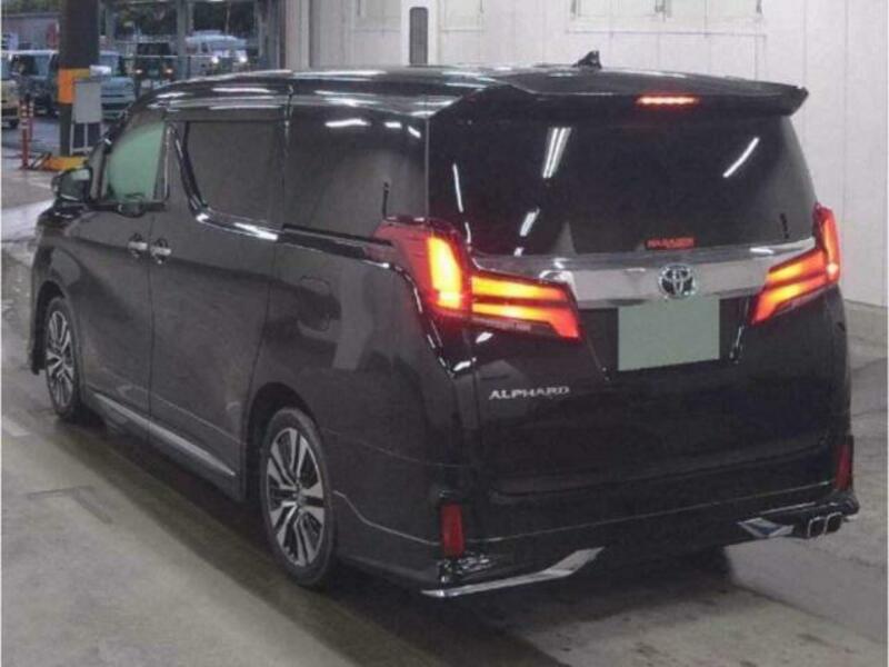 ALPHARD-4