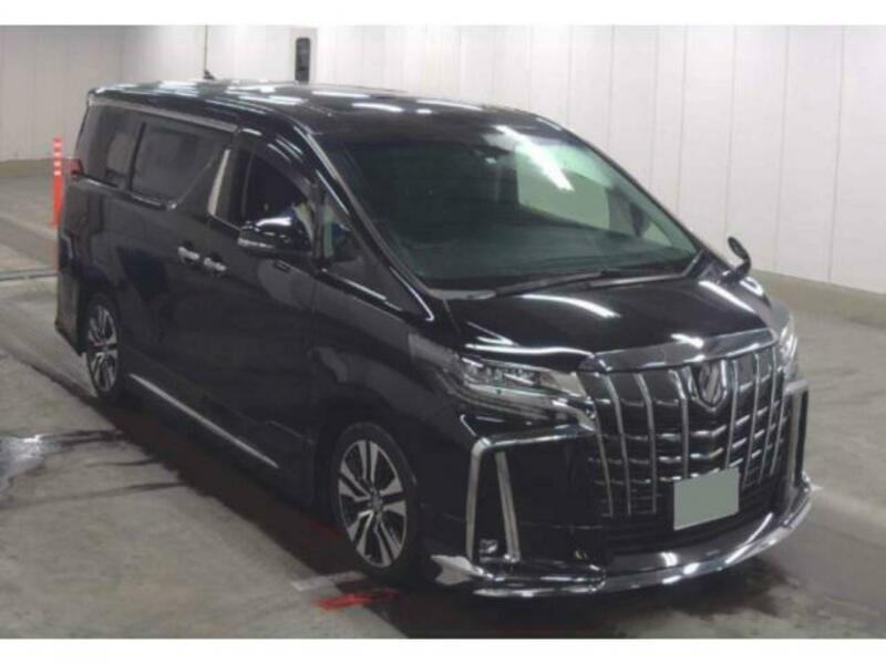 ALPHARD-3