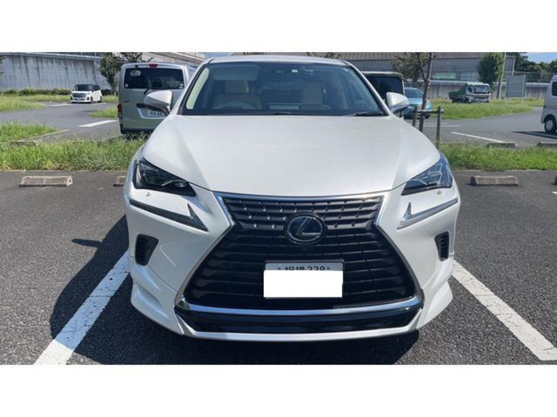 LEXUS　NX