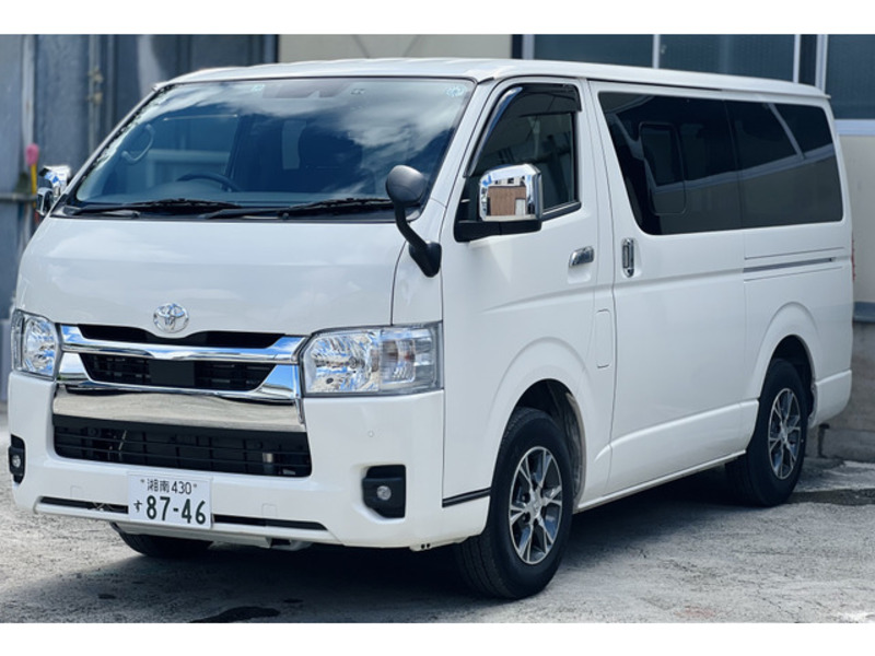 HIACE VAN-1