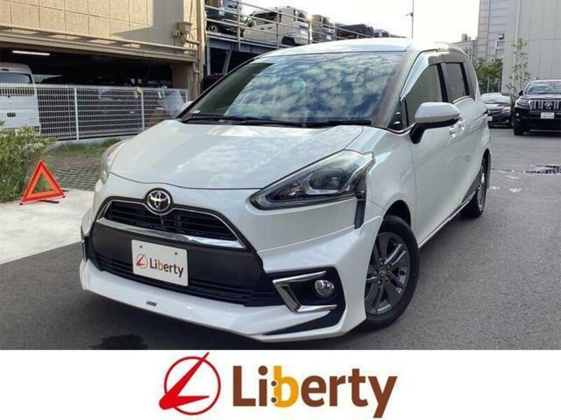 TOYOTA　SIENTA