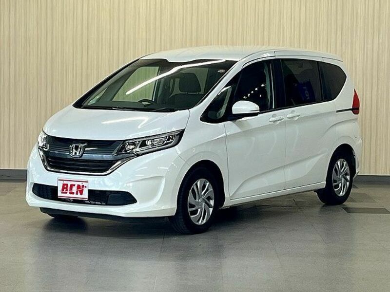 HONDA　FREED