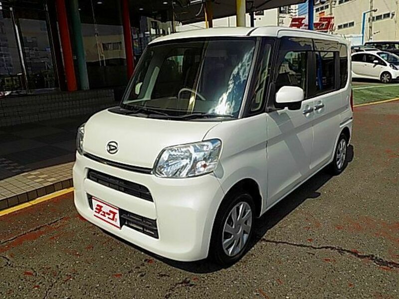 DAIHATSU　TANTO