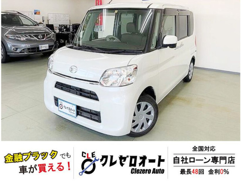 DAIHATSU　TANTO